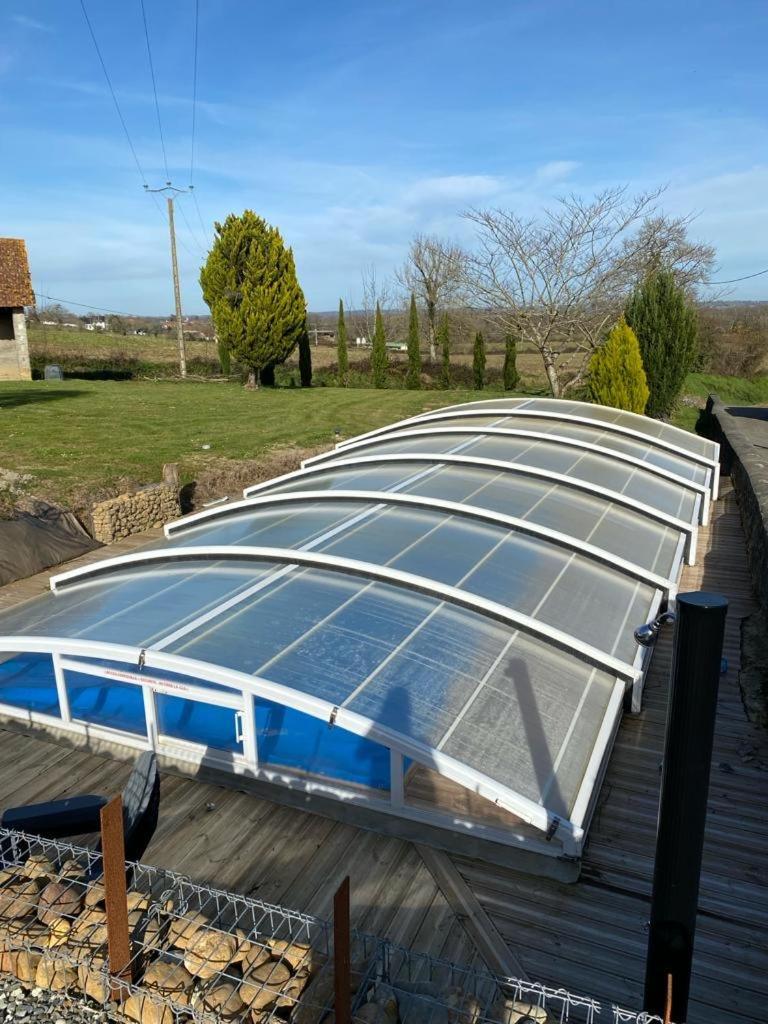 Domaine Lacay Beyrie-en-Bearn Exterior foto